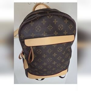 Modern And Chic Boutique Allegra Backpack